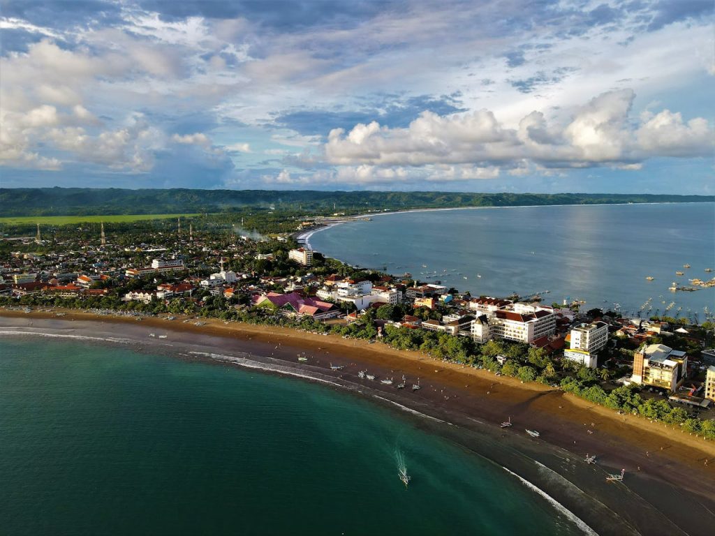 pantai barat pangandaran