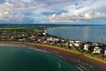 pantai barat pangandaran