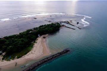 pantai santolo garut selatan