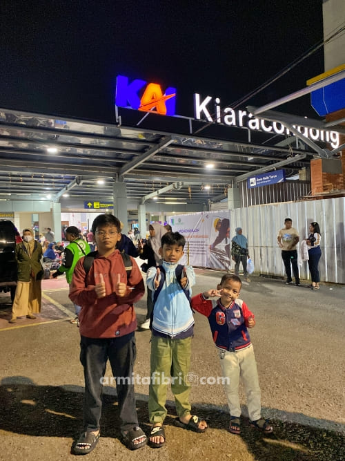 stasiun di bandung apa saja