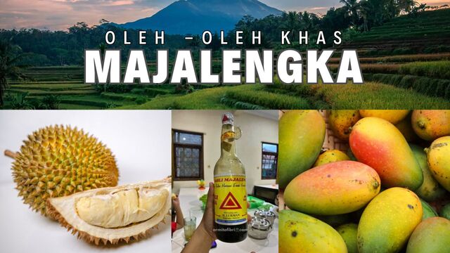 toko oleh oleh majalengka