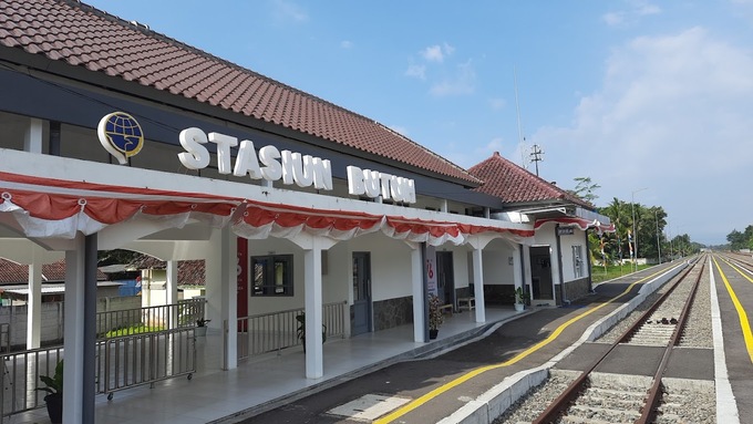 stasiun butuh purworejo