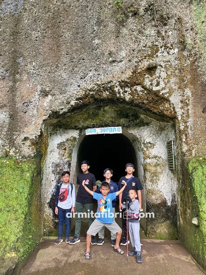 foto goa jepang bandung