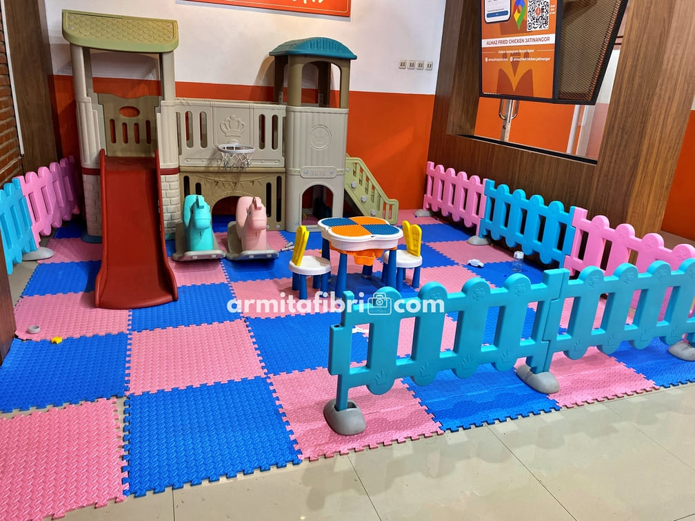 tempat bermain anak terdekat