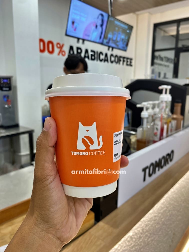 Kopi Tomoro
