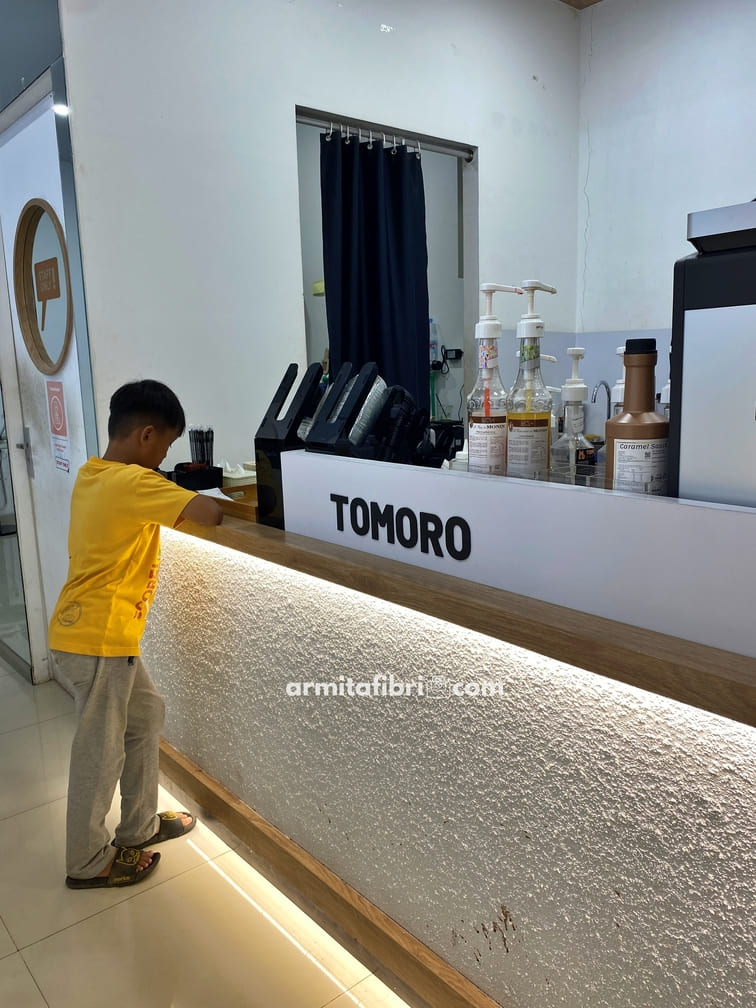 ulasan Tomoro Coffee