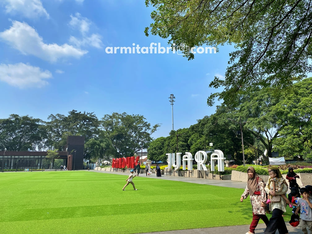 ulasan alun alun bandung armitafibricom