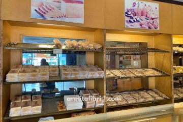 Harga Roti Eliza Bakery