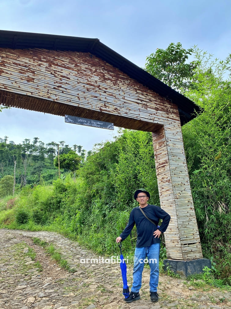Basecamp Gunung Pangradinan