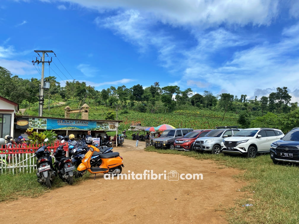 pengalaman naik Gunung Pangradinan