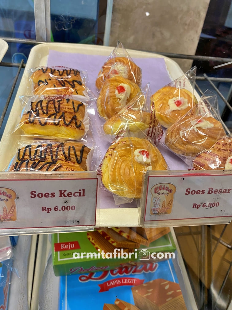 bakery terkenal di bandung
