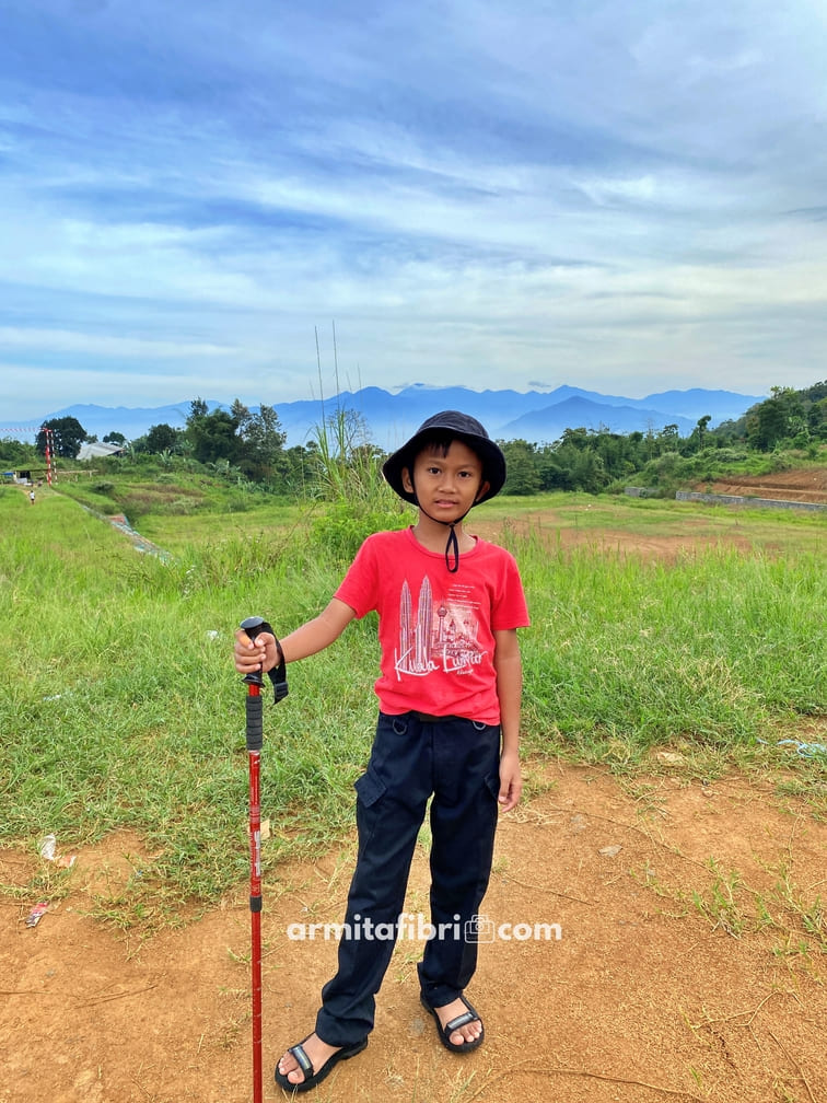 review Gunung Pangradinan