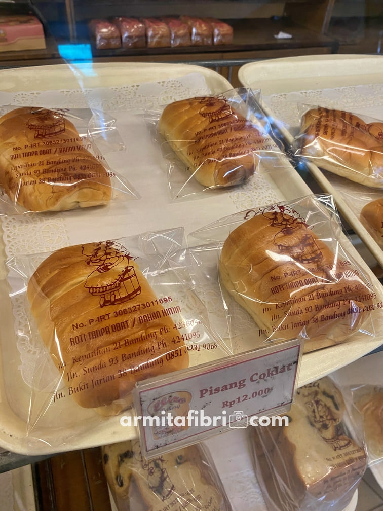 toko roti bandung