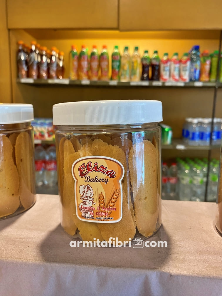 roti bandung viral