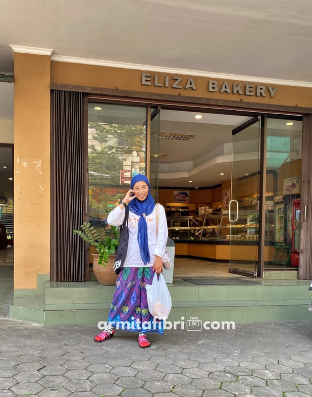 roti di bandung yang terkenal