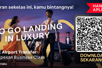Agen tiket terbaik