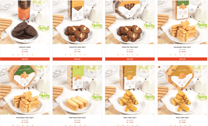 harga roti holland bakery dan gambarnya