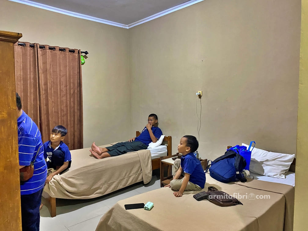 gambar hotel di kuningan purnama mulia